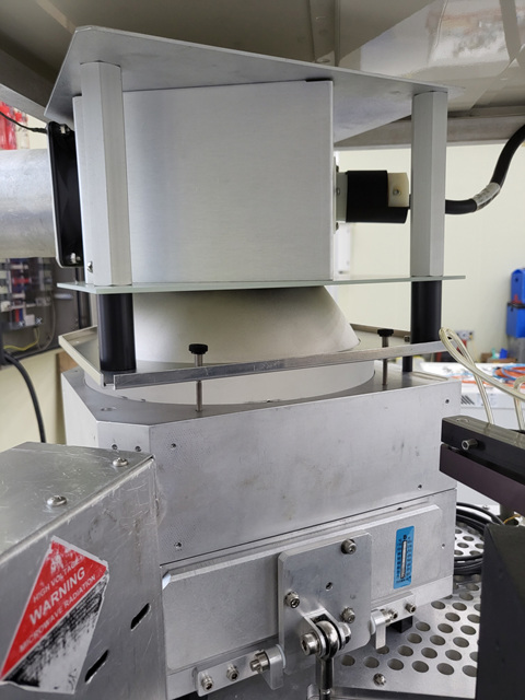 Used 1995 Gasonics L3510