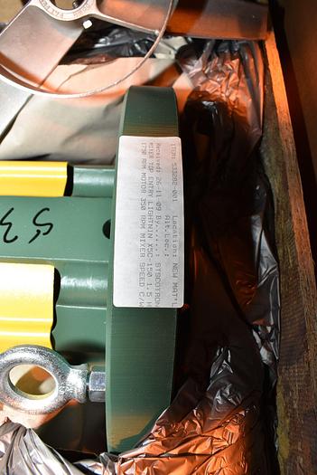 Lightnin  X5C-150 Top Entry Mixer/Agitator