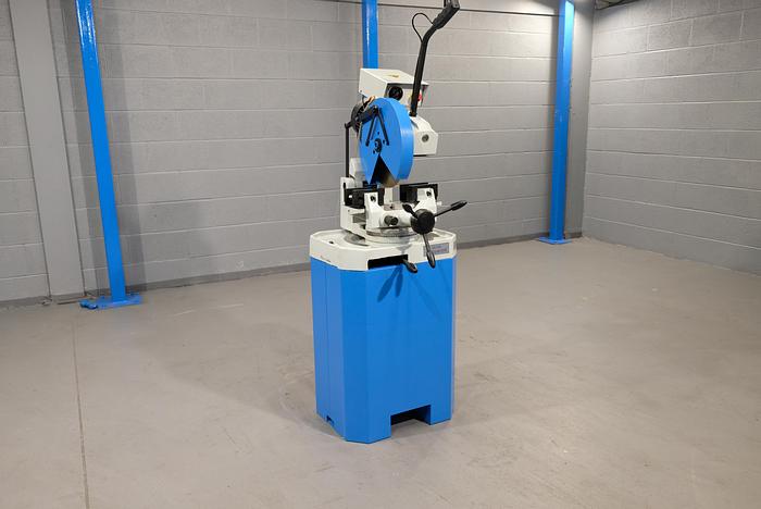Used Mach- Cut 350 Circular saw