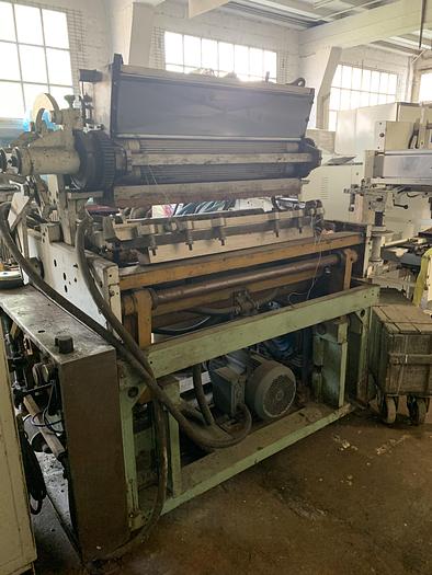 Used Biscuit Depositor