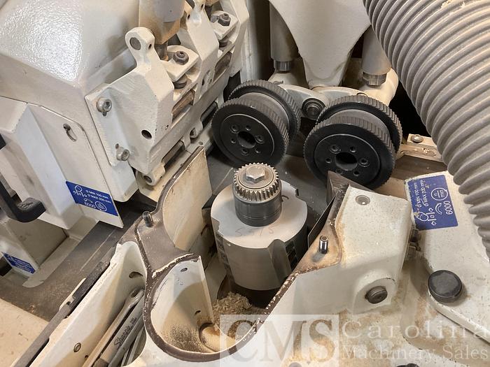 Used 2006 SCMI Superset XL Moulder