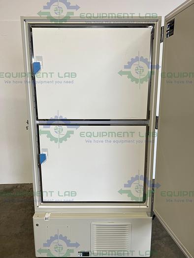 Used Panasonic  MDF-U76VC-PA VIP+ Series -86ºC Ultra Low  Freezer 25.7 Cu. Ft., 220V