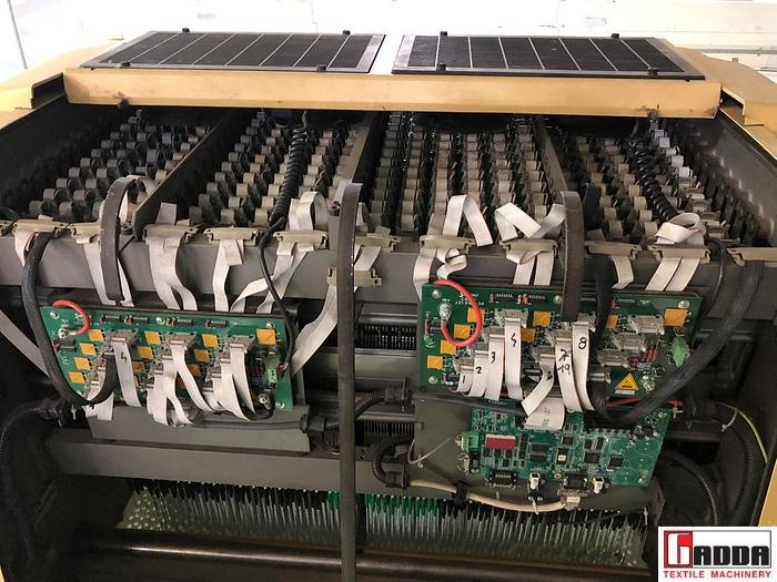 Usato SOMET SUPER EXCEL HTP 230 cm JACQUARD STAUBLI CX 880/2688 #SO 426