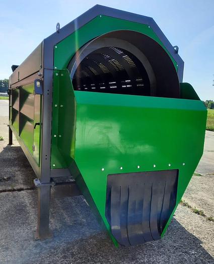 Used Trommelsieb