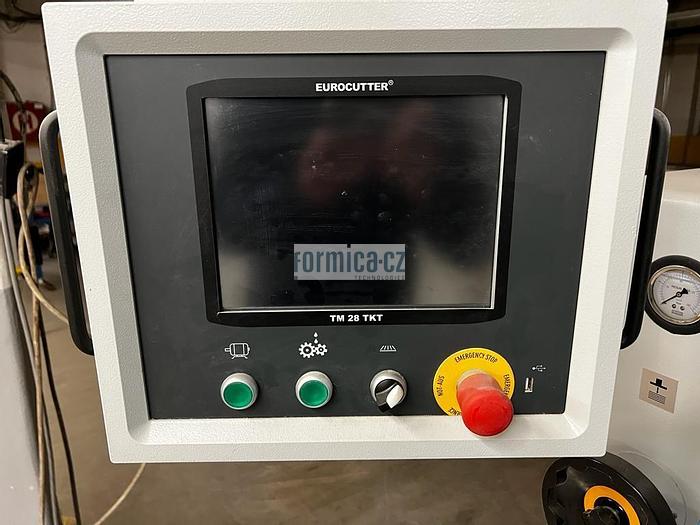 Used Eurocutter TM 28 TKT