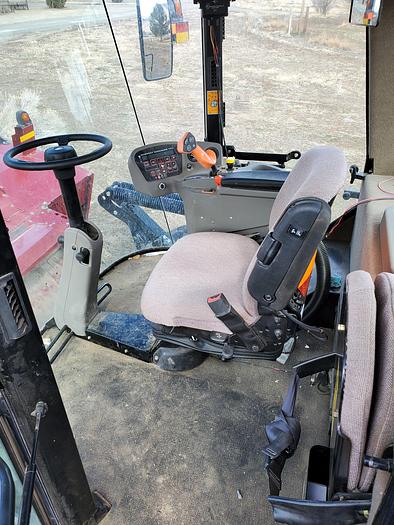 Used 16' MacDon M205 Rotary Windrower w/ 400 Hrs