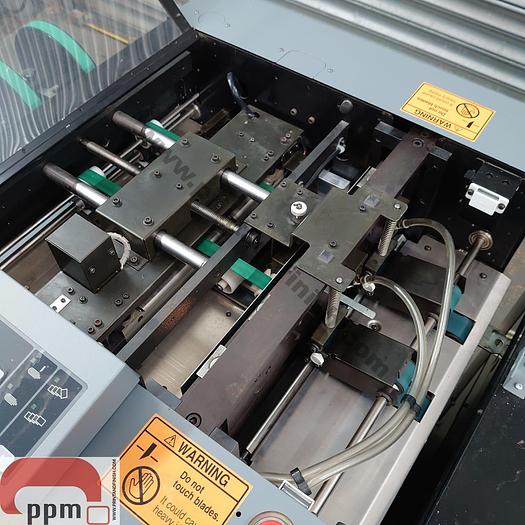 Used Duplo Booklet Maker with Trimmer