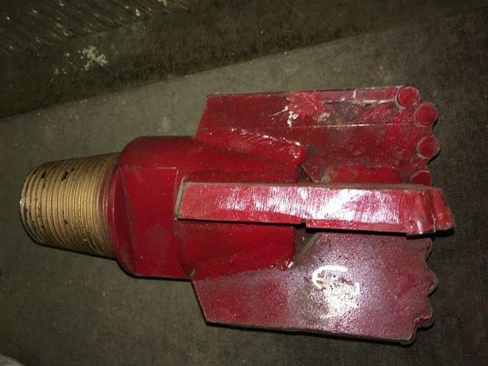 Used Red Devil 5-Wing 6-3/4" PDC Drill Bit