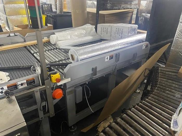 Used Detector, Metal, 51" x 79", Ceia, Mdl EMIS 130x200 #D744189