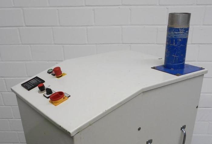 Used E 12644 D - Hot-Air Blower BRUCKS AB 8