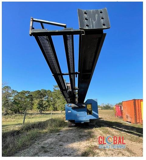 Used Item 0558 : 1997 American Auger DD220 Directional Drill