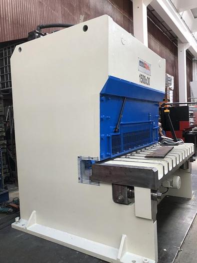 Usato CESOIA RIVA IDRAULICA 1500X30