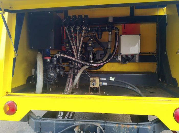 Gebruikt 2016 Nido Stratos Straliq L100-45 VESN-CSP