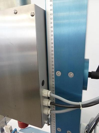 Used L 15098 E - Screw Capper NAG GRISOCAP - Semi Auto