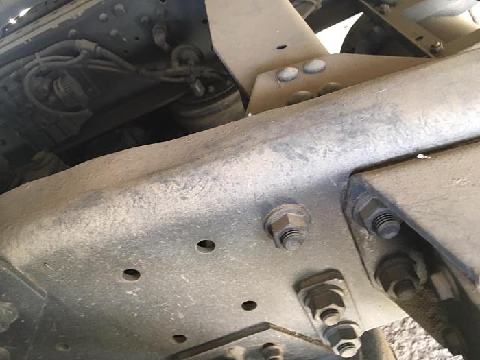 Used 2001 DAF 95 xf 380 euro 3 manual