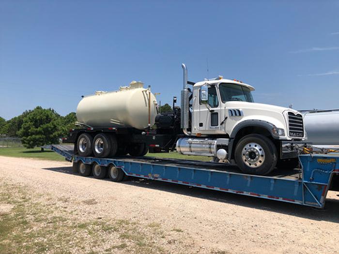 Used 2007 Mack Granite Bobtail Kill Truck