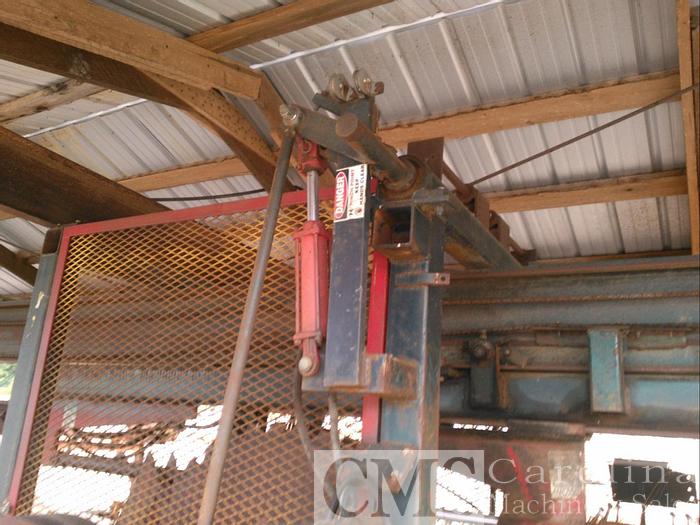 Used Morgan Scragg Mill