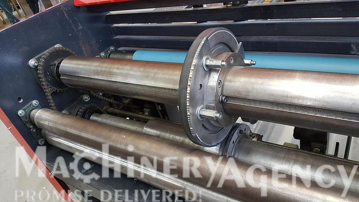 Used 2009 KRYMA S-2500X1000