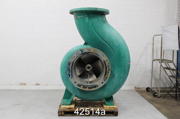 Used Sulzer APT 61-24 24x24x28 Pump #42514