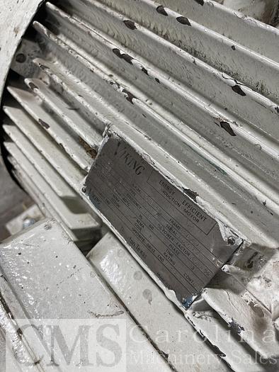 Used 1993 Vecoplan VH14/40 Grinder