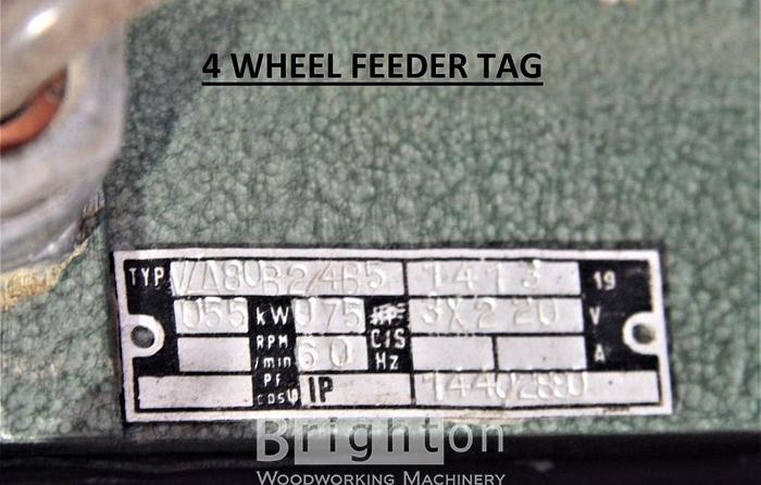 Used Delta 43-797C Shaper