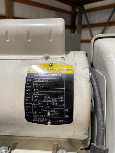 Used 2011 SUNNEN MBB 1660-K