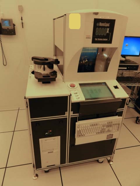 Used NANOMETRICS  Nano 8000X