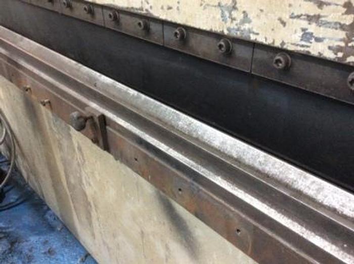 Used 1993 Haco PPM36135 Hydraulic Pressbrake