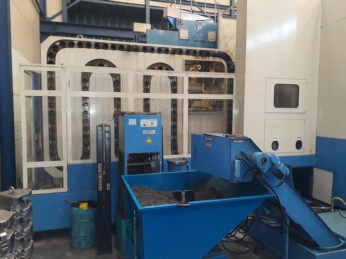 Gebruikt 1995 Mazak H 1250