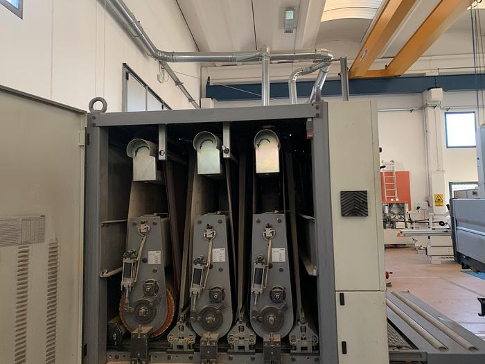 Usato 1998 CALIBRATRICE COSTA CLASSE A