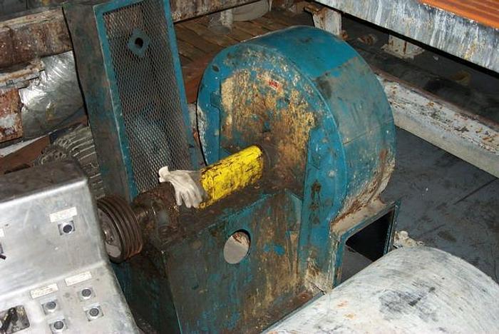 Used 1964 BLACK CLAWSON AUTOFLYTE 36 #14155