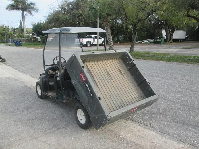 Used Toro Workman MD