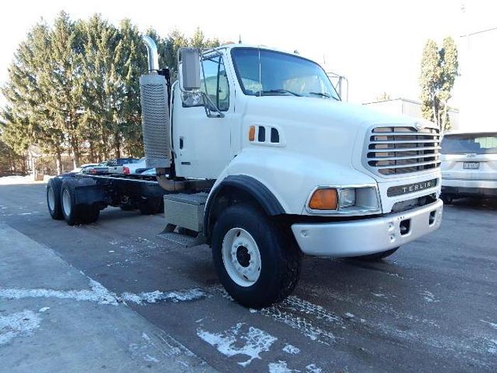 Used 2007 Sterling LT-9513- Stock #: 8796