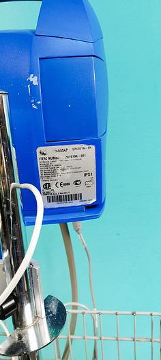 Gebraucht GE DINAMAP ProCare  Auscultatory  Patientenmonitor auf Trolly 