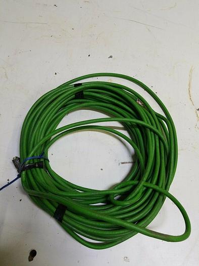 Used INDRAMAT MOTOR POWER CORD E73526