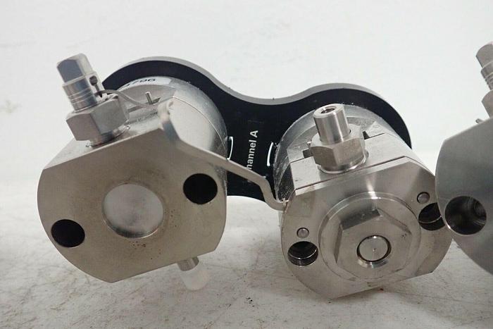 Used Agilent 1290 Infinity II Easy Maintenance Pump Head Channel A G4220-60300