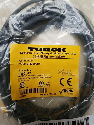 Turck PKG 3M-5/S90