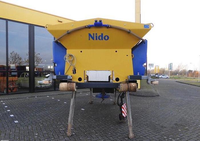 Used 2006 Nido Stratos B40-36 PCLN 490