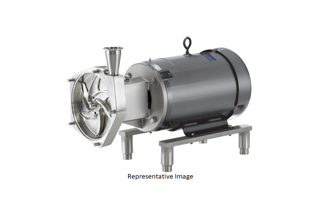 Refurbished FRISTAM FP/FPX 1742 CENTRIFUGAL PUMP