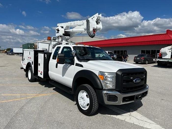 Used 2015 Ford F550