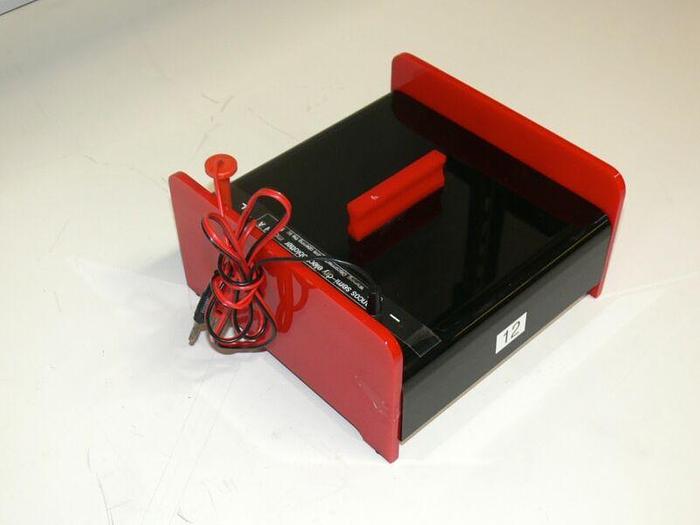 Used Ancos Semi Dry Electro-blotter Model A  w/ Wiring   8" x 8"