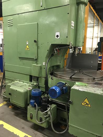 Installata 1986 STANKOIMPORT 5M161