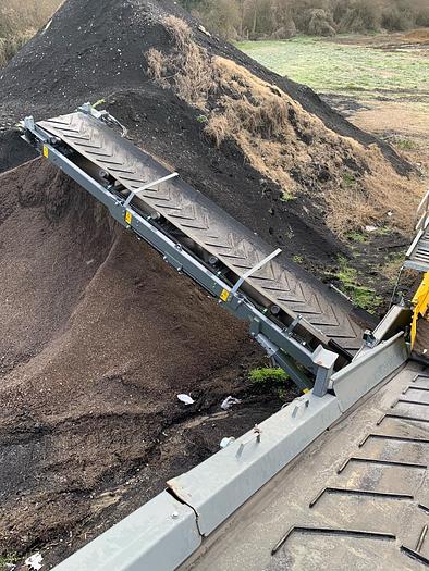 Used 2019 RUBBLE MASTER HS7500M