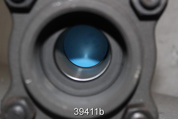 Unused Neles Jamesbury 2" Series 4000 Manual Ball Valve, 2 4A 2236 MT 1 #39411