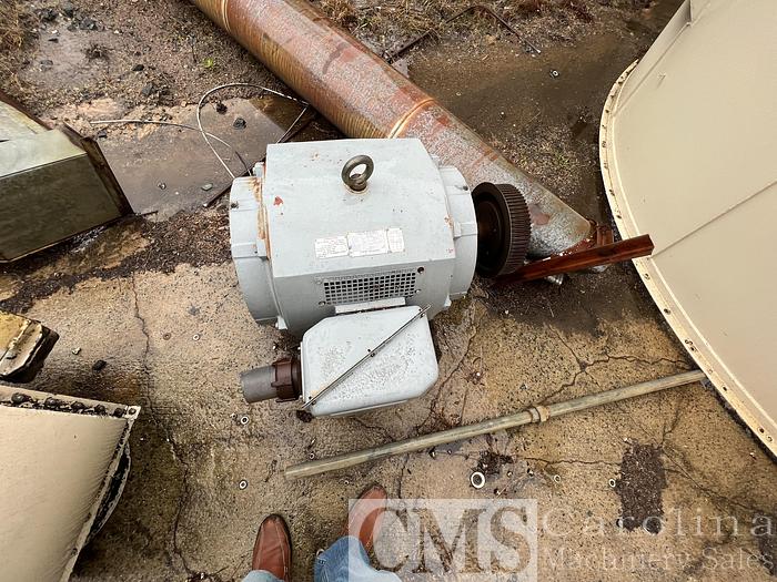 Used Pneumafil Dust Collector