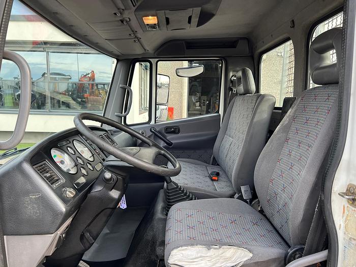 Usato nissan ATLEON 140