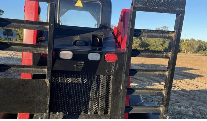 Used Skid Steer GEHL RT105 track /Trailer