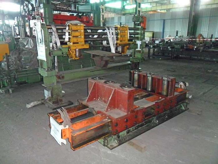 Used 16´´ WELDED TUBE MILL (USED)