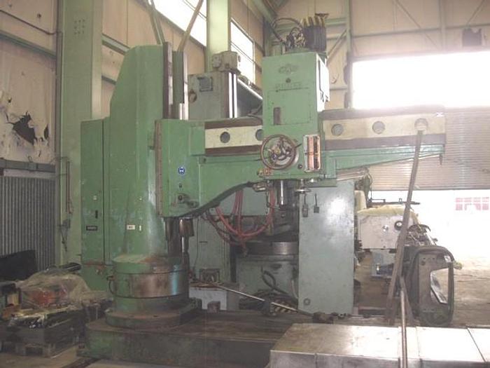 Used Radial Drilling Machine VR8A