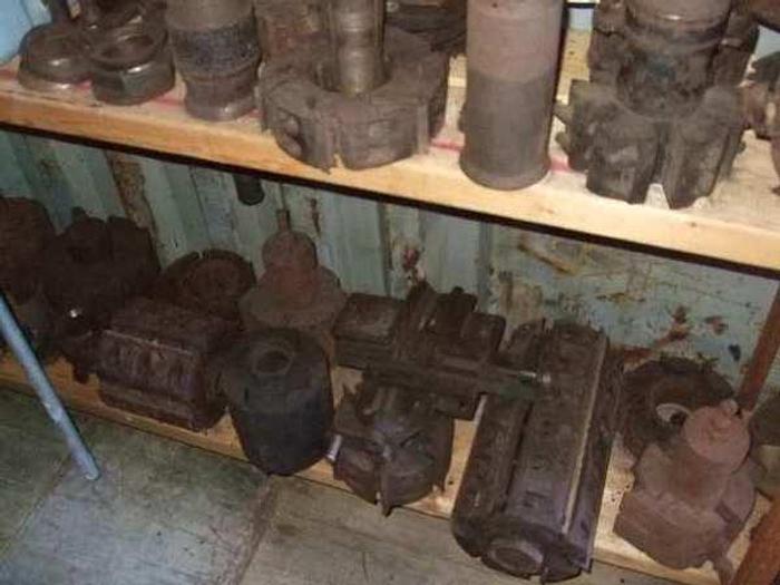 Used Woods 417 Planer